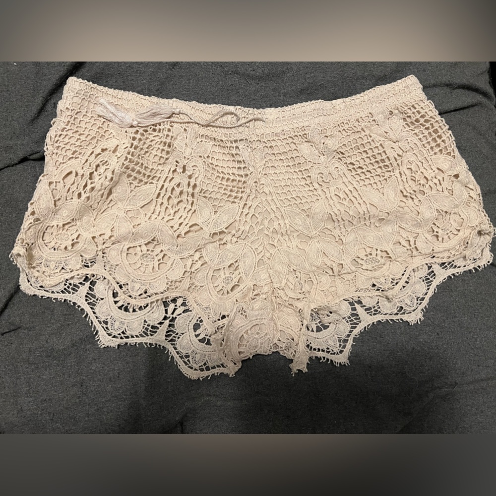 Express shorts